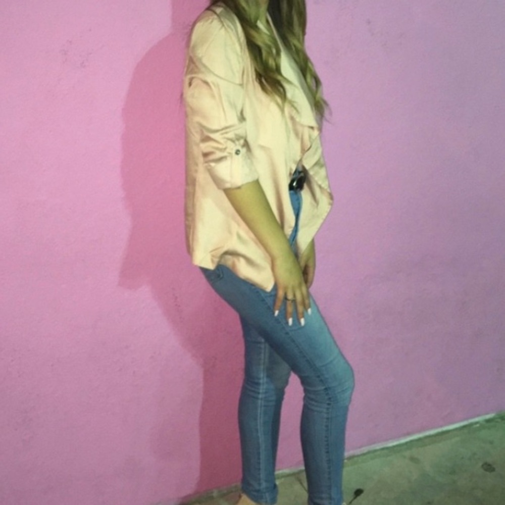 Pink blazer - Picture 3 of 5